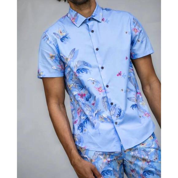 NEW LORDS OF HARLECH george summertime shirt in george summertime - Picture 1 of 1